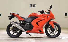 KAWASAKI NINJA 250R EX250K