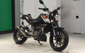 KTM 125 DUKE JGA4B