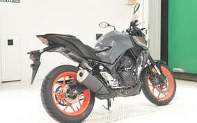 YAMAHA MT-25 A RG43J