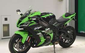 KAWASAKI ZX 10 NINJA R A 2017