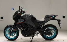 YAMAHA MT-25 A RG74J