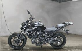 YAMAHA MT-07 2019 RM19J