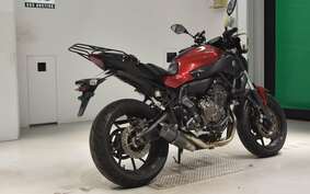 YAMAHA MT-07 2016 RM07J