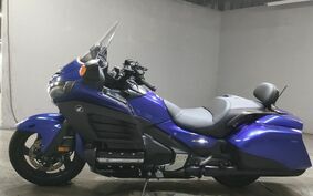 HONDA GL 1800 GOLD WING F6B 2015 SC68