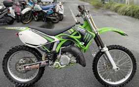 KAWASAKI KX125 1988 KX125L