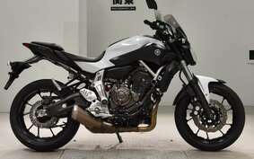 YAMAHA MT-07 2016 RM07J