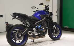 YAMAHA MT-09 A 2019 RN52J