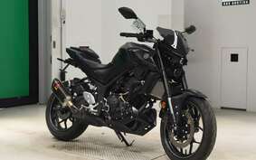 YAMAHA MT-03 ABS 2021 RH13J