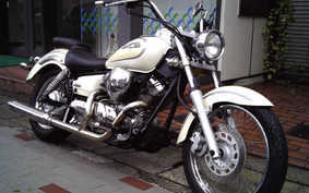 YAMAHA DRAGSTAR 250 2002 VG02J