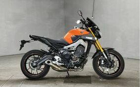 YAMAHA MT-09 2016 RN34J