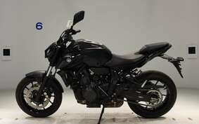 YAMAHA MT-07 2021 RM33J