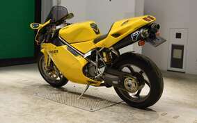 DUCATI 998 MONOPOSTO 2002 H200A