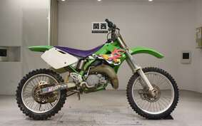 KAWASAKI KX125 KX125K