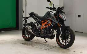 KTM 125 DUKE JPA40