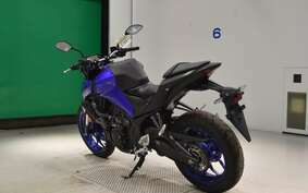 YAMAHA MT-25 A RG43J