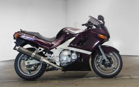 KAWASAKI ZZ-R400 1997 ZX400N