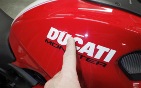 DUCATI MONSTER 1100 EVO 2013