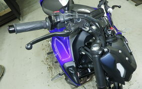 YAMAHA MT-07 2023 RM33J