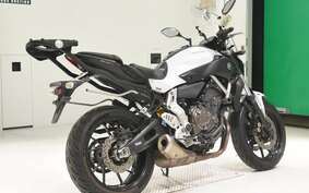 YAMAHA MT-07 ABS 2014 RM07J