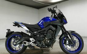 YAMAHA MT-09 2017 RN52J