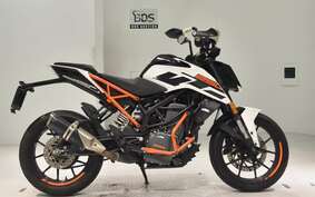 KTM 250 DUKE