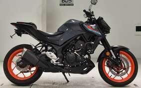 YAMAHA MT-03 ABS 2021 RH13J