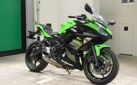 KAWASAKI NINJA 650 A ER650H