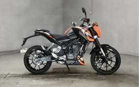 KTM 125 DUKE JGA40