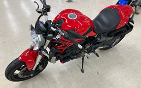 DUCATI MONSTER 1200 2014 M603J