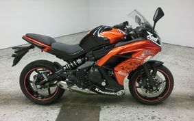 KAWASAKI NINJA 400 2014 EX400E