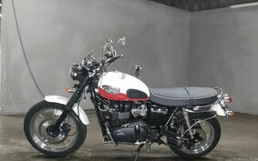 TRIUMPH SCRAMBLER 900 2007 TJ917