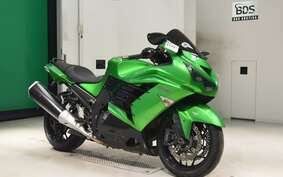 KAWASAKI ZX 1400 NINJA R A 2012 ZXT40E