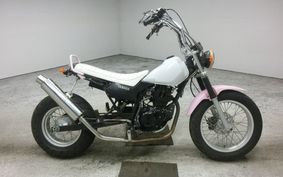 YAMAHA TW225 DG09J