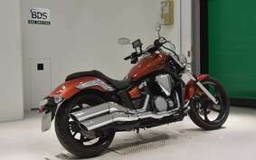 YAMAHA XVS1300CA STRIKER 2013