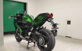 KAWASAKI NINJA H2 SX 2022 ZXT02P