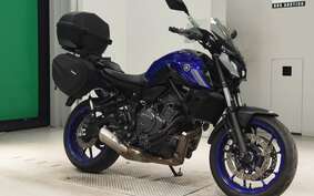 YAMAHA MT-07 2021 RM33J