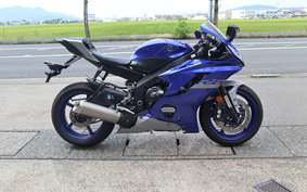 YAMAHA YZF-R6 2021 RJ27