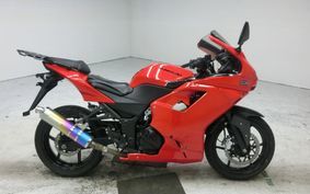 KAWASAKI NINJA 250R 2012 EX250K