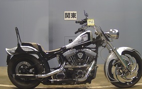 HARLEY FXSTC 1340 1999 BKL