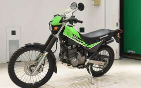 KAWASAKI SUPER SHERPA KL250G