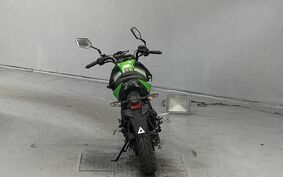 KAWASAKI Z125 PRO BR125H