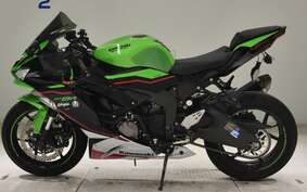 KAWASAKI NINJA ZX-6R A 2022 ZX636G