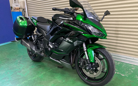 KAWASAKI NINJA 1000 SX 2023 ZRT02K