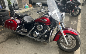 KAWASAKI VULCAN 1500 CLASSIC TOURER 1999 VNT50G