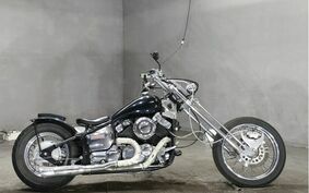 YAMAHA DRAGSTAR 400 1998 4TR