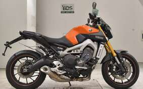 YAMAHA MT-09 A 2014 RN34J