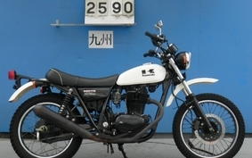 KAWASAKI 250TR 2005 BJ250F