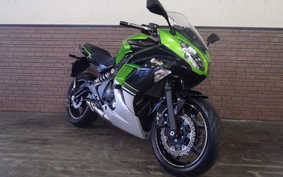 KAWASAKI NINJA 400 2014 EX400E