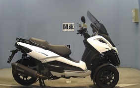 GILERA FUOCO 500IE 2008 M611