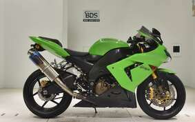 KAWASAKI ZX 10 NINJA R 2004 ZXT00C